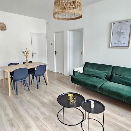 Superbe Appartement 2 Chambres Au Coeur De Pau Zewnętrze zdjęcie