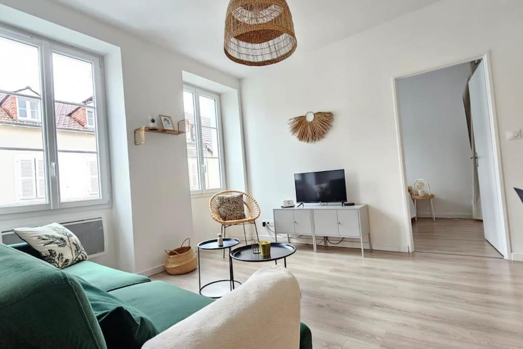 Superbe Appartement 2 Chambres Au Coeur De Pau Zewnętrze zdjęcie