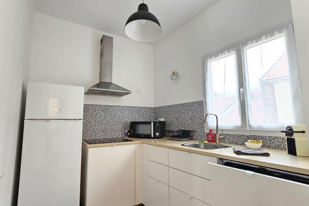 Superbe Appartement 2 Chambres Au Coeur De Pau Zewnętrze zdjęcie