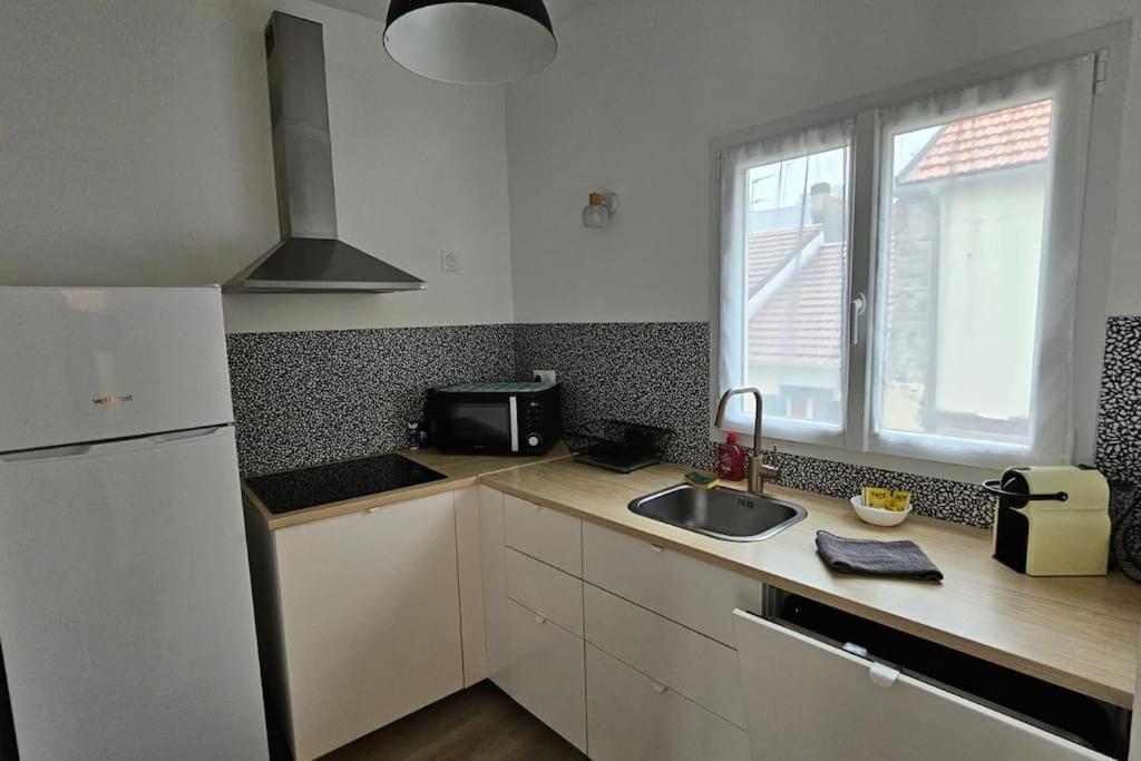 Superbe Appartement 2 Chambres Au Coeur De Pau Zewnętrze zdjęcie