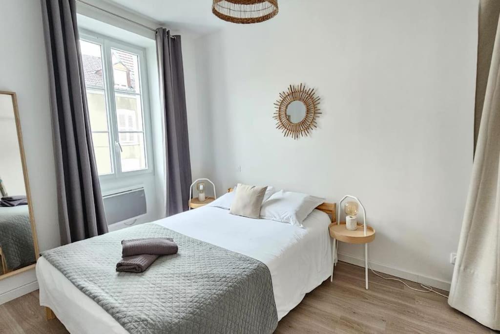 Superbe Appartement 2 Chambres Au Coeur De Pau Zewnętrze zdjęcie